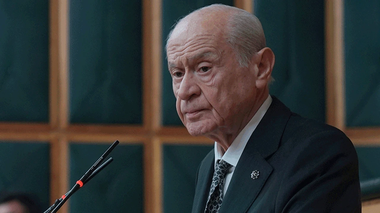 DEM Parti heyetinden Bahçeli'ye sürpriz ziyaret