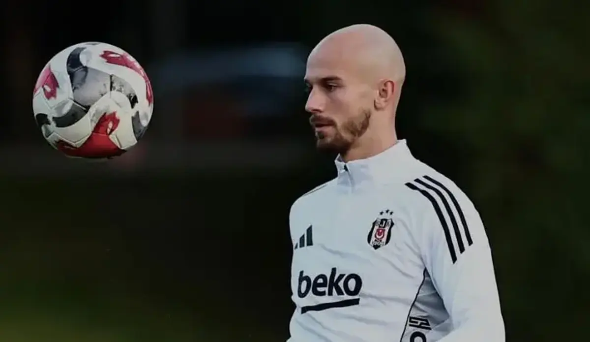 Beşiktaşlı Vaclav Cerny'ye talip çıktı
