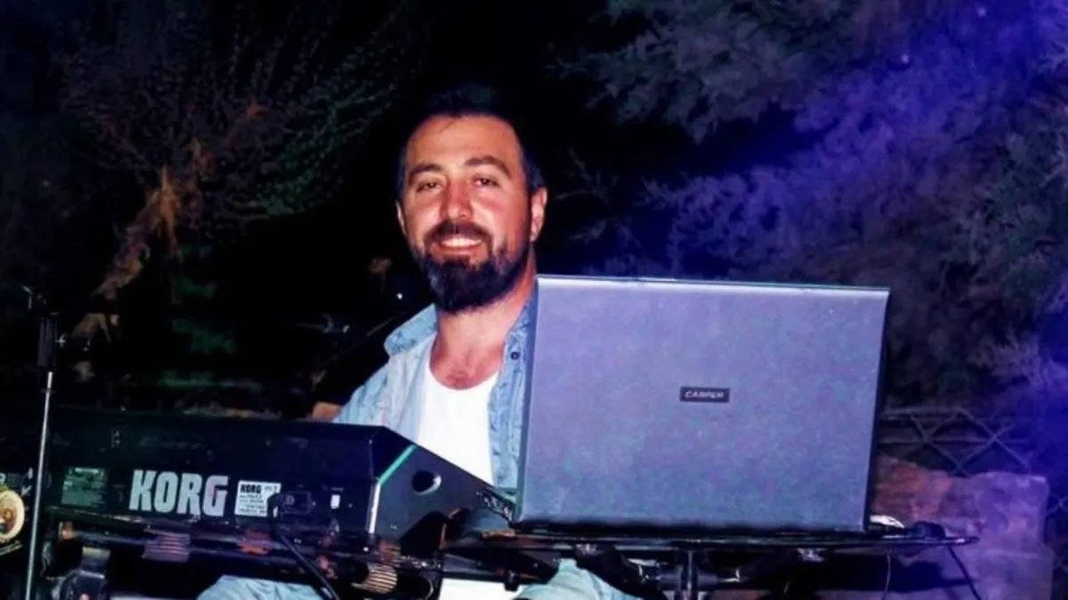 Çanakkale’de feci kaza: Düğünden dönen müzisyen hayatını kaybetti!