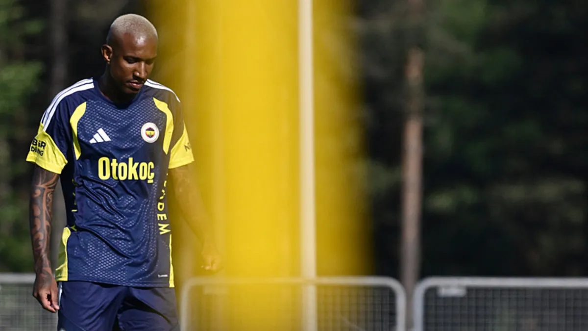 Fenerbahçe'de Talisca gelişmesi