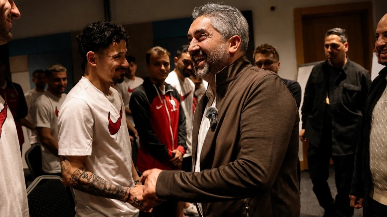 Bu prim çok konuşulur: Arca Çorum FK’de futbolcuların çocuklarına eğitim desteği