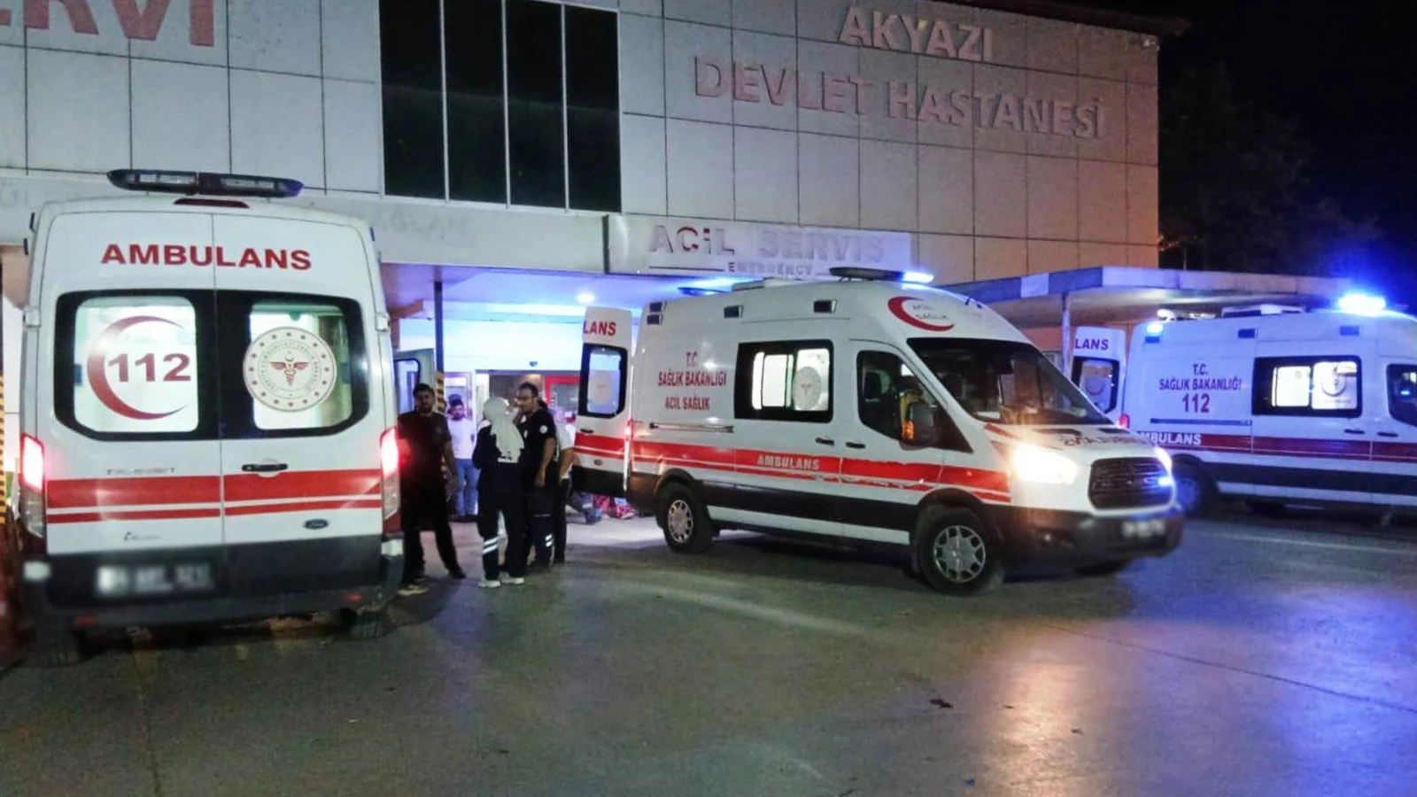 Sakarya'da dehşet: Husumetli olduğu amcasını vurdu