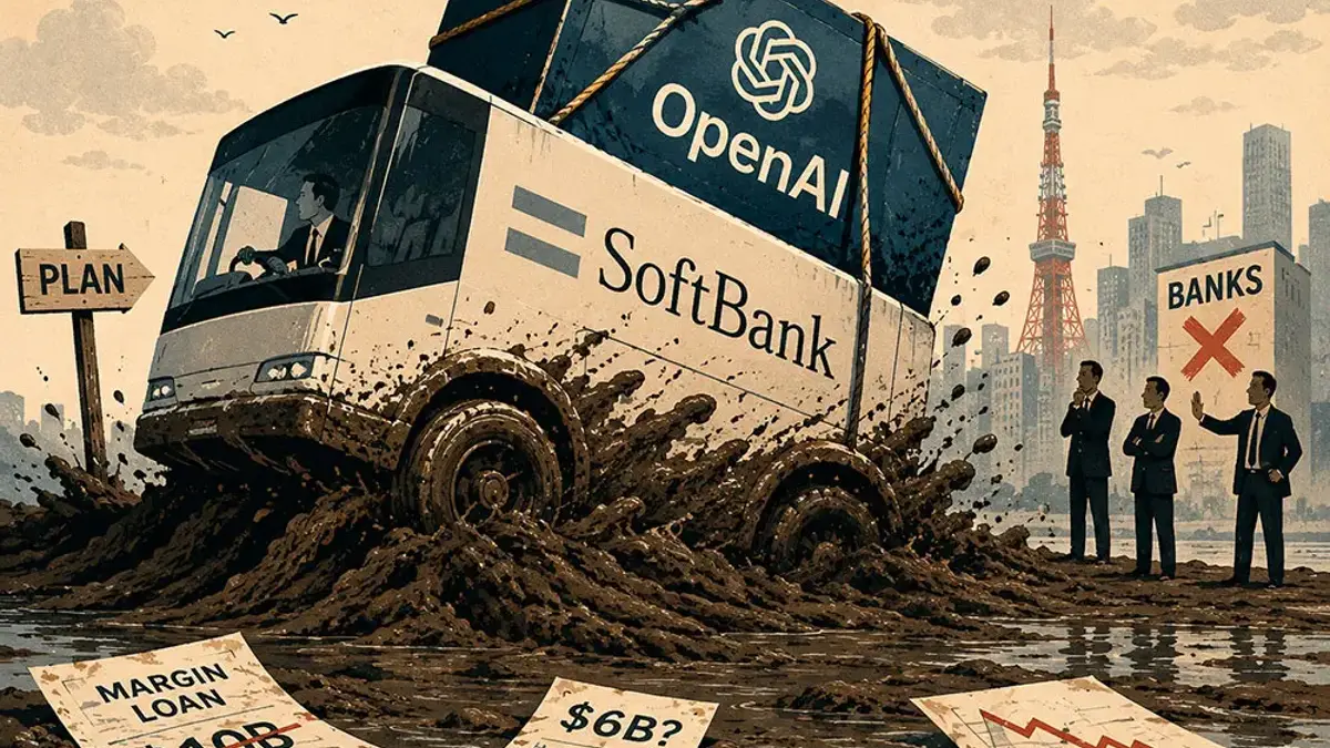 OpenAI Planı çamura saplandı