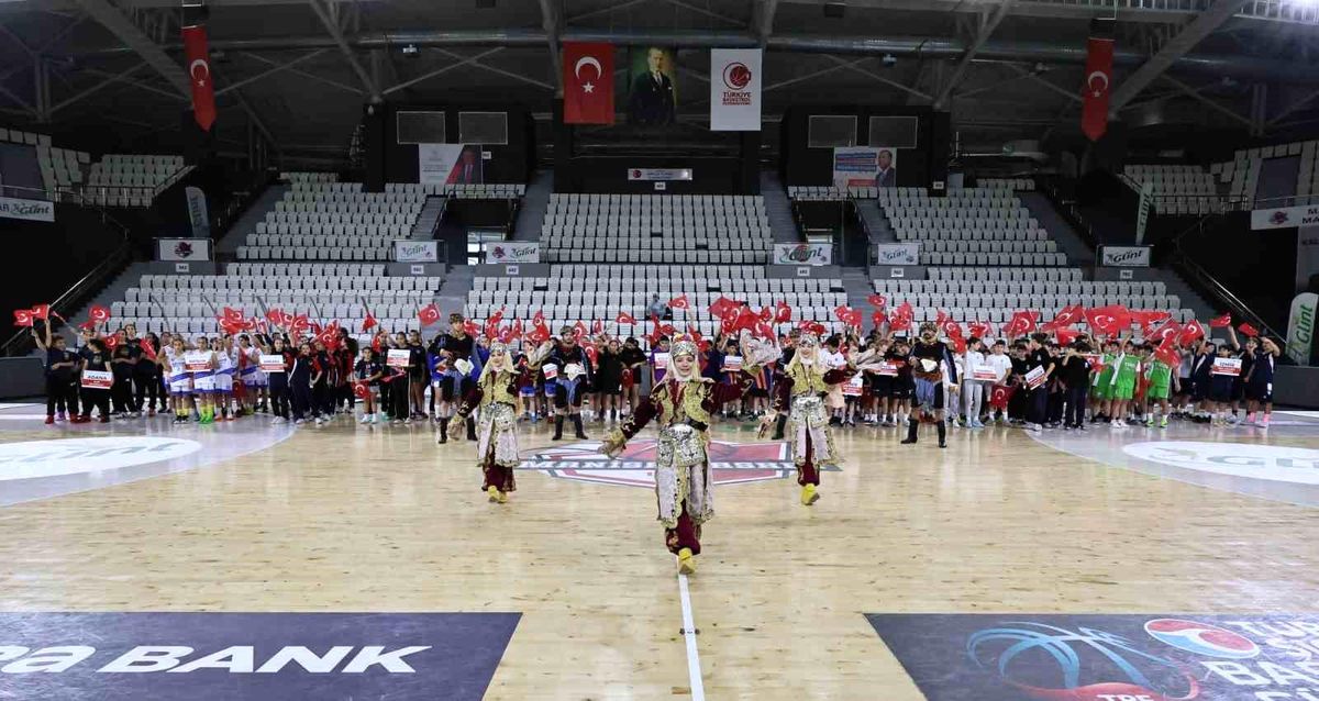 Potada Türkiye heyecanı Manisa'da başladı