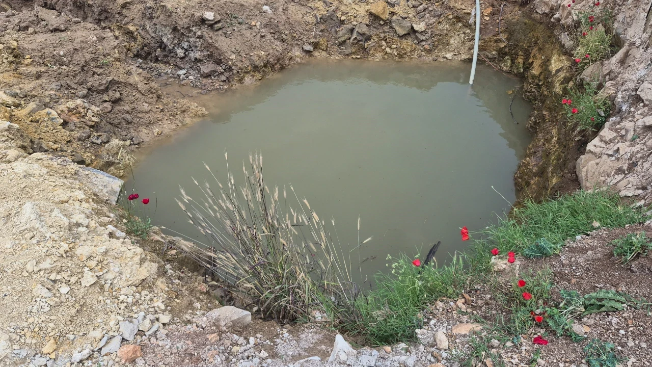 Gaziantep'te yürek burkan olay: Serinlemek için su birikintisine giren 2 kardeş boğuldu