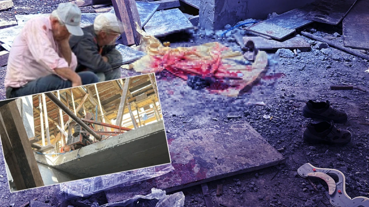 İnşaatta makara faciası yaşanmıştı! Ölü sayısı 3’e yükseldi