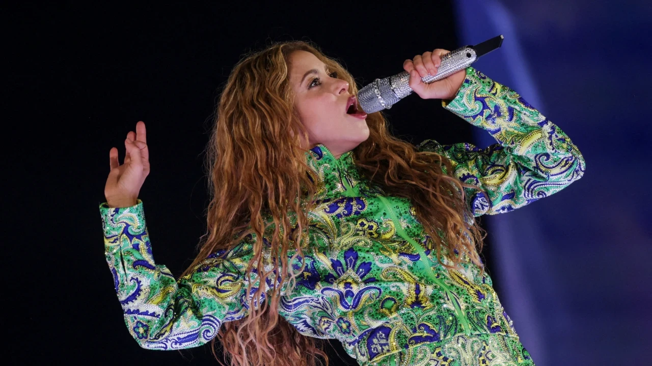 2026 Dünya Kupası, Shakira ve Dai Dai ile başlayacak!