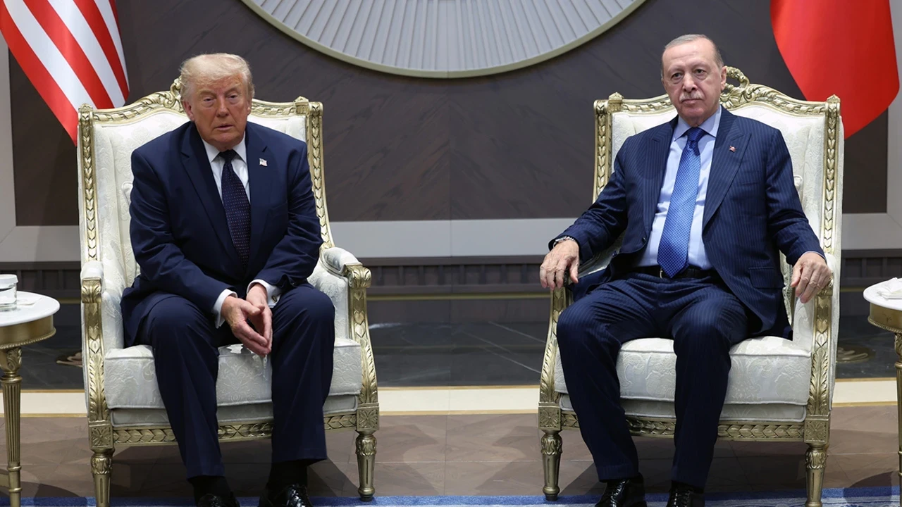 Cumhurbaşkanı Erdoğan-Trump zirvesinde tarihi açıklama: "CAATSA yaptırımlarını kaldıracağız. Artık vakti geldi"