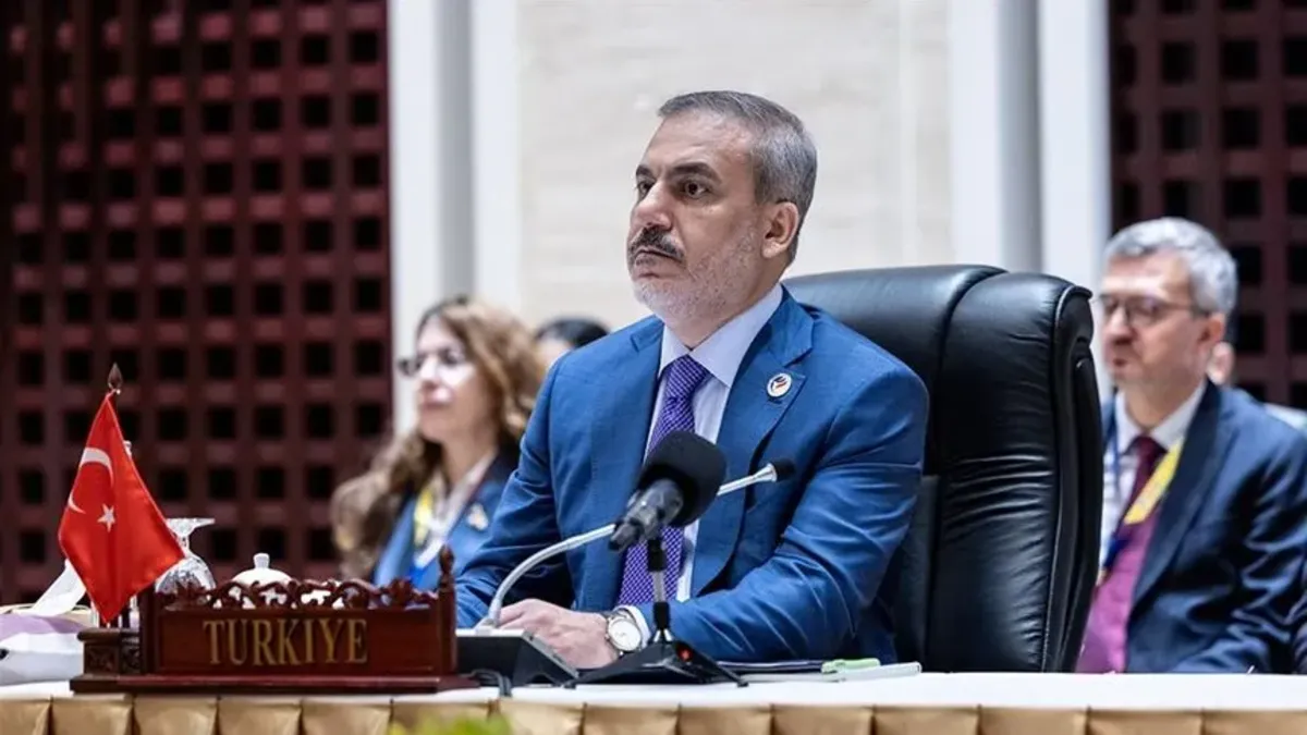 Türkiye’ye ASEAN’da kritik statü: Diyalog Ortaklığı resmen onaylandı
