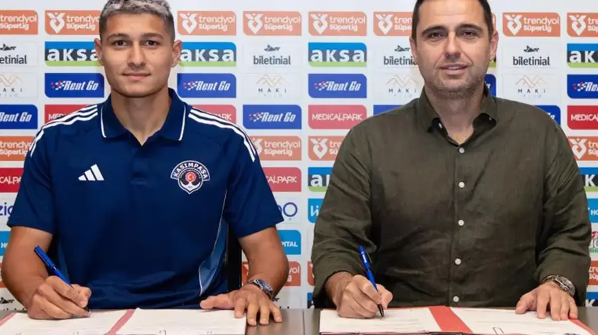 3. Lig takımı oyuncusu Süper Lig ekibine transfer oldu
