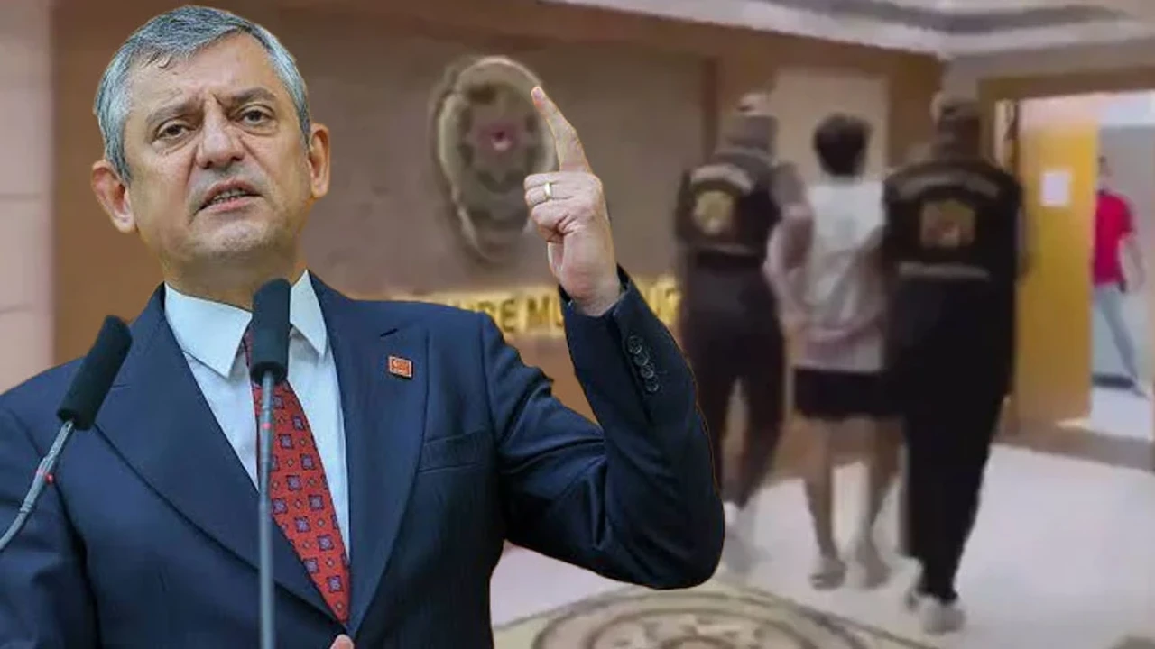 Özgür Özel'den Deniz Göktaş'ın tutuklanmasına tepki! 'Artık bir dönüm noktasındayız'