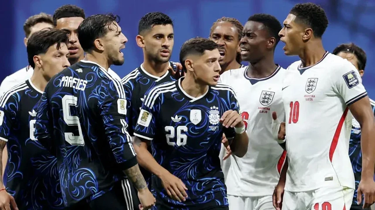 Dünya Kupası'nda finalin adı belli oldu: 90+2'de inanılmaz son!