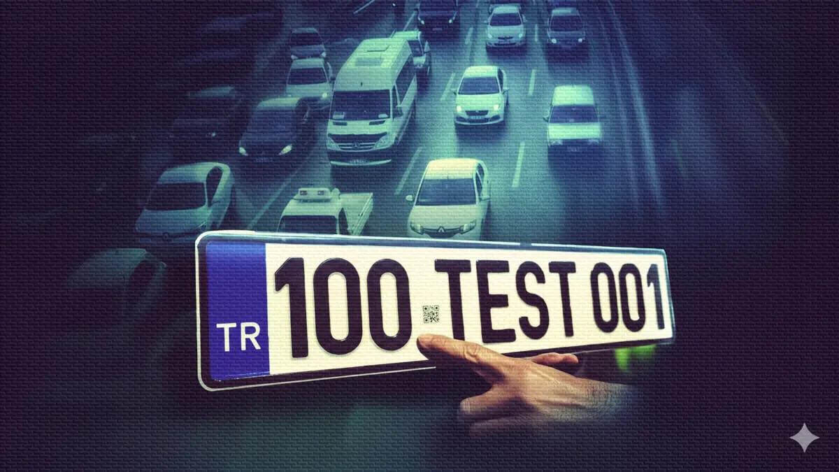 Hangi 25 ilçe il olacak? Sayı 106'ya çıkacak ama '100' numaralı plakayı kimse istemiyor
