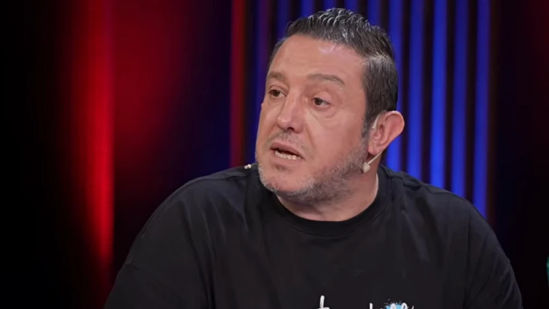 Nihat Kahveci'den Süper Lig'in yıldızına övgü: Bugün 7 milyon euro daha ekledi