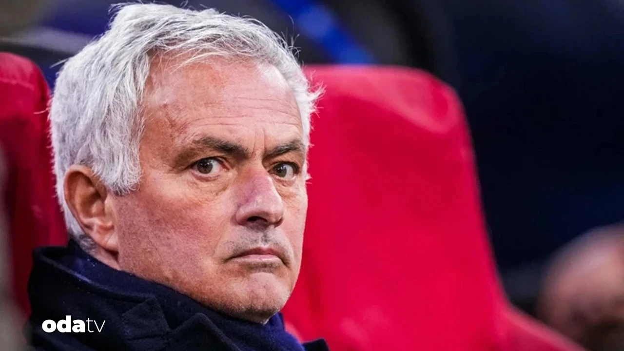 Mourinho imzayı attı