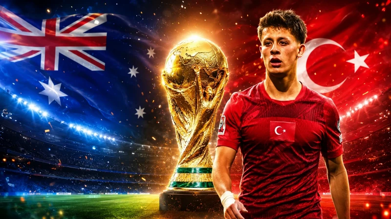 Avustralya - Türkiye İLK 11’LER || Avustralya - Türkiye maç kadrosu belli oldu mu, kimler eksik ve sakat?