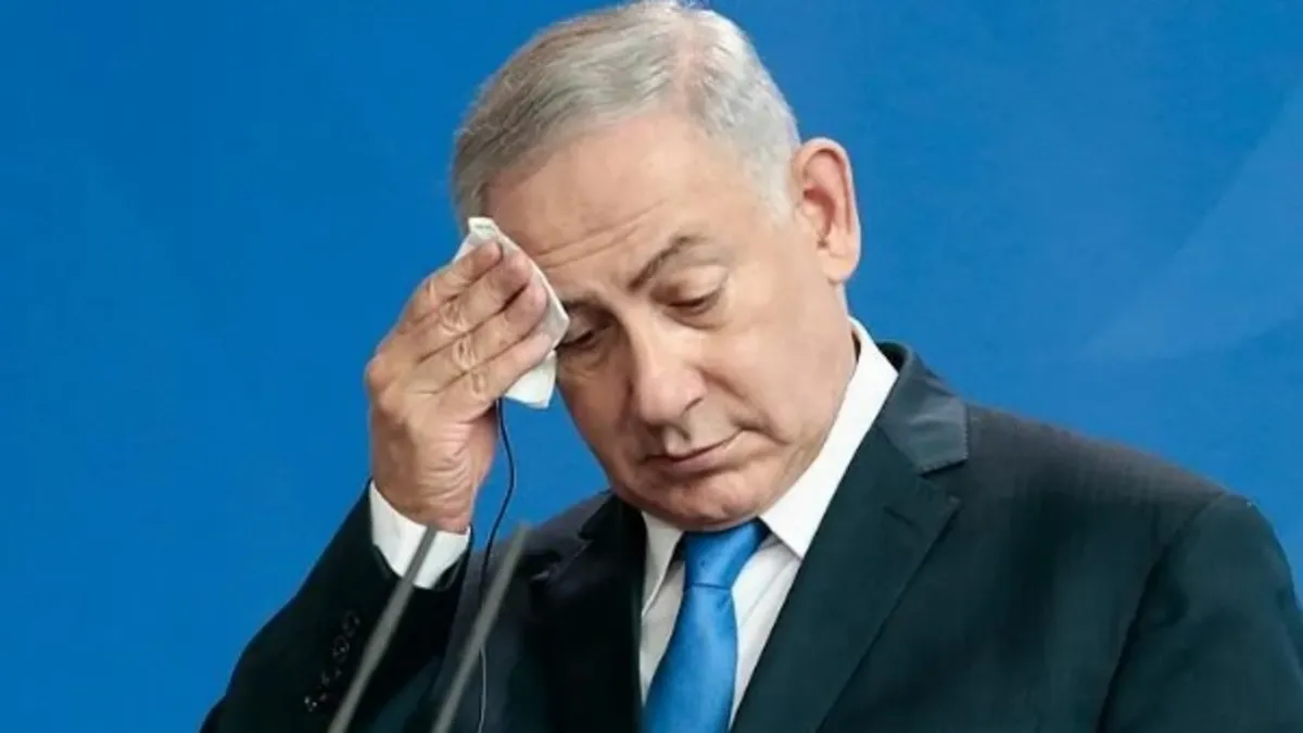 Netanyahu diken üstünde! Trump'ın 'CAATSA yaptırımlarını kaldırabiliriz' açıklaması endişelendirdi