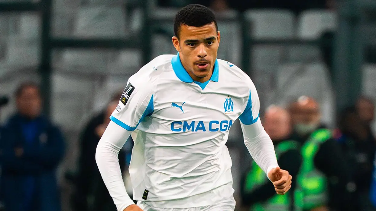 Roma'dan Mason Greenwood için yeni hamle geldi!