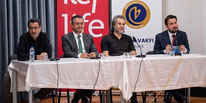Başkentte 'Bilişsel Güvenlik ve Oyunlaştırılmış Dezenformasyon' semineri düzenlendi