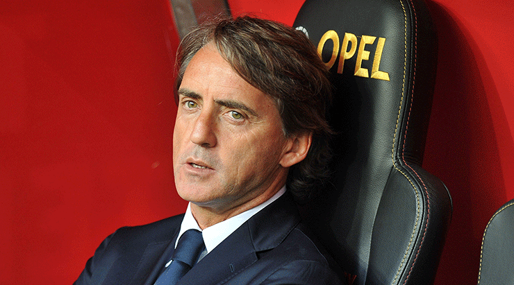 İtalya'da ikinci Roberto Mancini dönemi! Resmi açıklama geldi