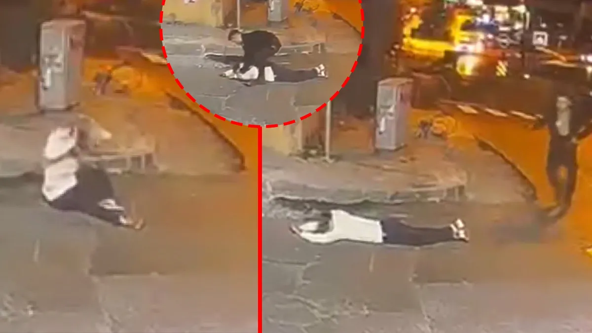 Şişli’de korku dolu anlar! İş yerini kurşun yağmuruna tuttu: ‘Dur’ ihtarına uymayınca bacağından vuruldu!