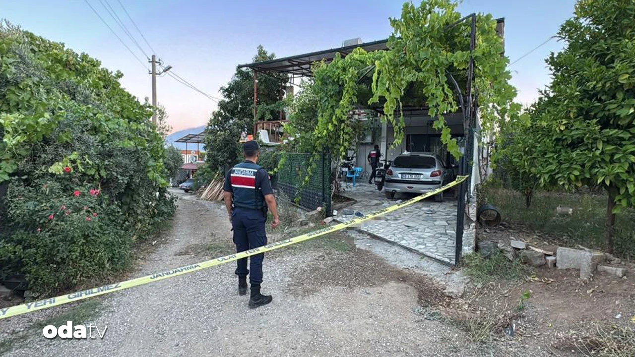 Komşu kavgası kanlı bitti