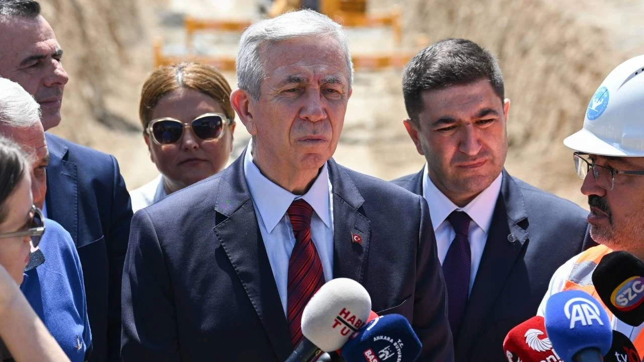 Mansur Yavaş sessizliğini bozdu! Parti değiştiren CHP'lilerle ilgili dikkat çeken çıkış