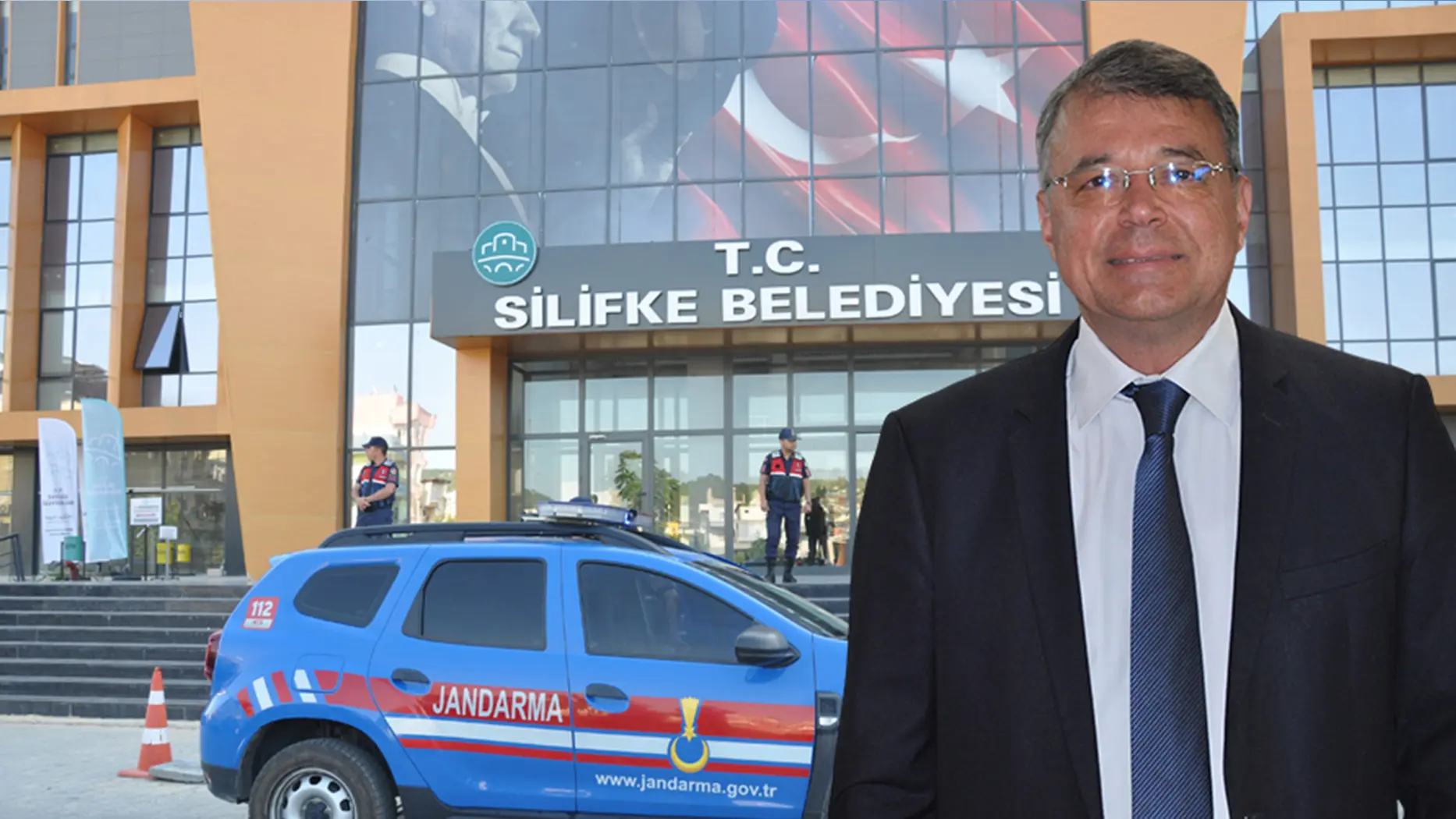 Silifke Belediyesi'ne rüşvet ve irtikap soruşturması... CHP'li Başkan tutuklandı