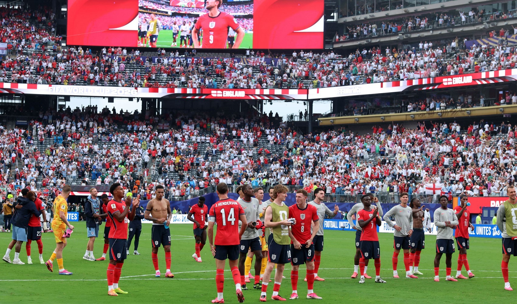 FIFA 2026 Dünya Kupası: Panama: 0 - İngiltere: 2