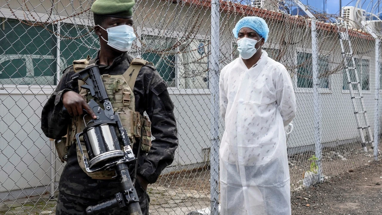 DSÖ'den korkutan Ebola açıklaması