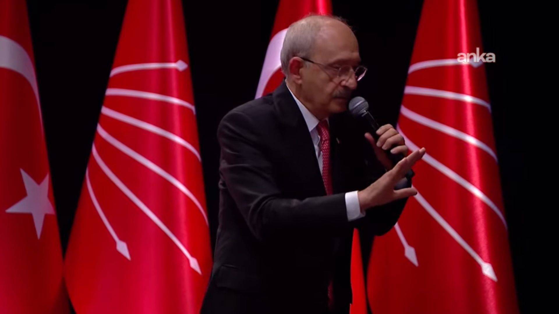 Kılıçdaroğlu: Mutlak butlan davasını partinin başına bela edenlerden hesap sormazsam namerdim