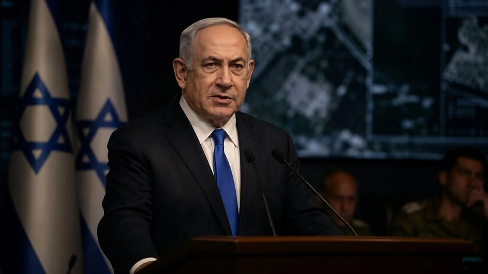 Netanyahu, Lübnan halkına seslendi: İsrail sizinle barış istiyor