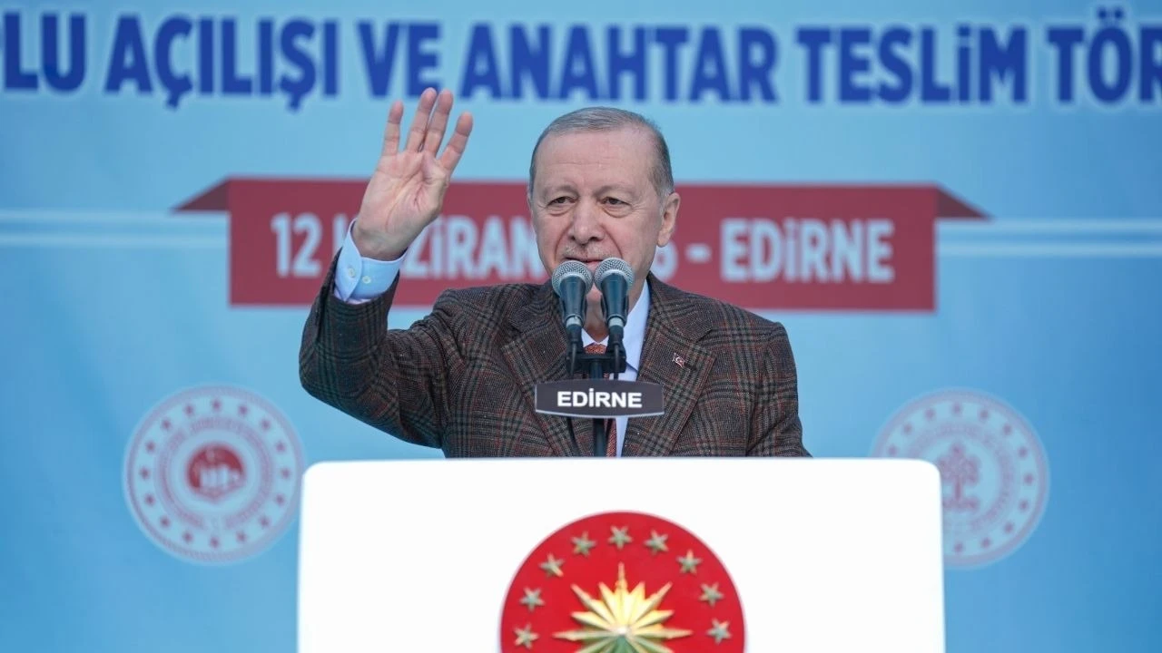 Cumhurbaşkanı Erdoğan'dan CHP'ye çıkış! Siyasi parti değil, sanki dövüş kulübü