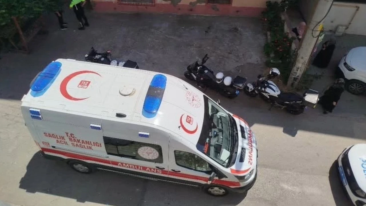 Evde sır olay: Başından vuruldu, arkadaşları gözaltında
