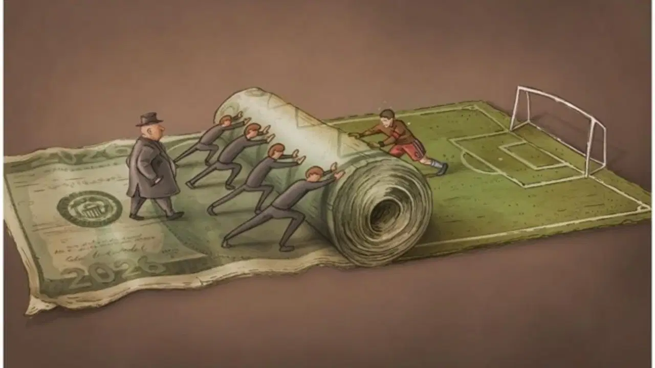 6. Uluslararası Karikatür Yarışması sonuçları açıklandı
