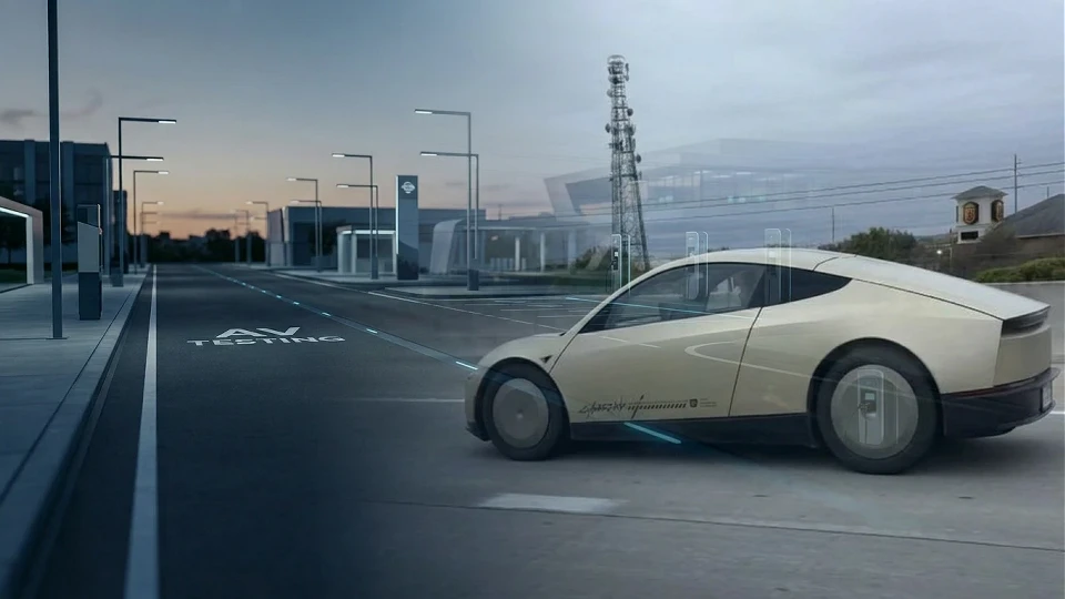 Direksiyonu ve pedalı olmayan Tesla yollarda: Cybercab robotaksi ilk kez gerçek trafikte test edildi | Teknoloji Haberleri