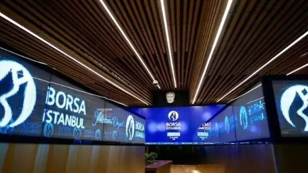Borsa güne yükselişle başladı
