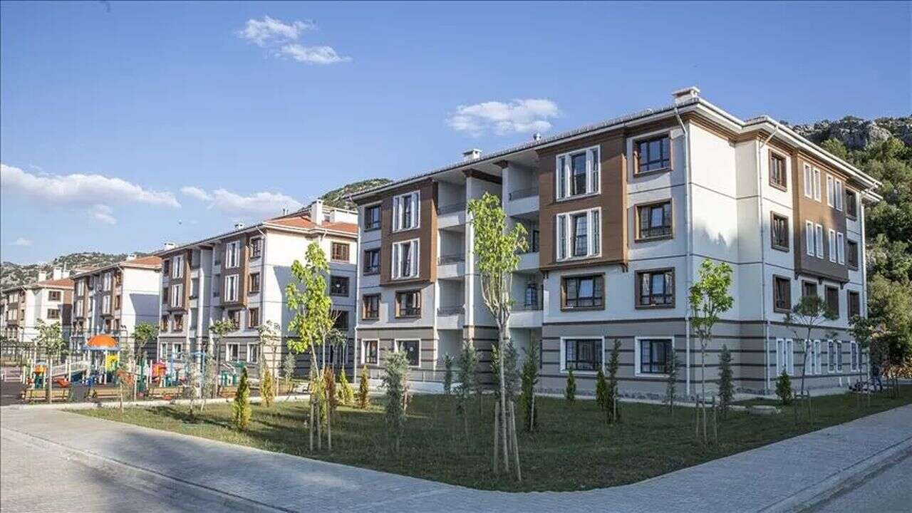Yüzyılın Konut Projesi'nde konut belirleme kuraları Adıyaman'da başlıyor