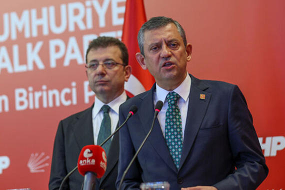 ÖzÖzel'den yeni parti ve İmamoğlu açıklaması
