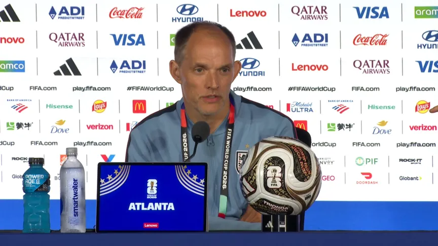 Thomas Tuchel: Neden burada olduğumuzu biliyoruz ve ne istediğimizi biliyoruz