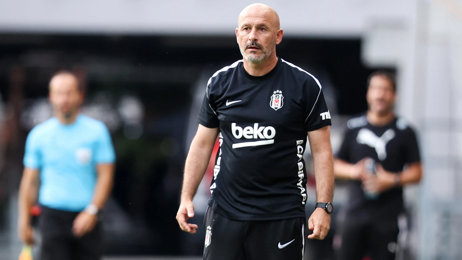 Vincenzo Italiano: "Avrupa'da hiçbir maç kağıt üzerinde kazanılmaz"
