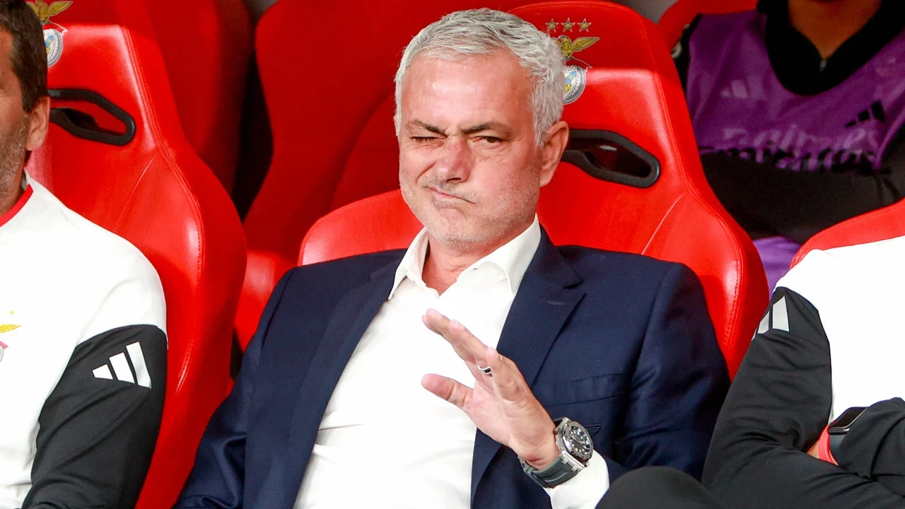 Mourinho'nun Galatasaray'a açtığı davaya ret