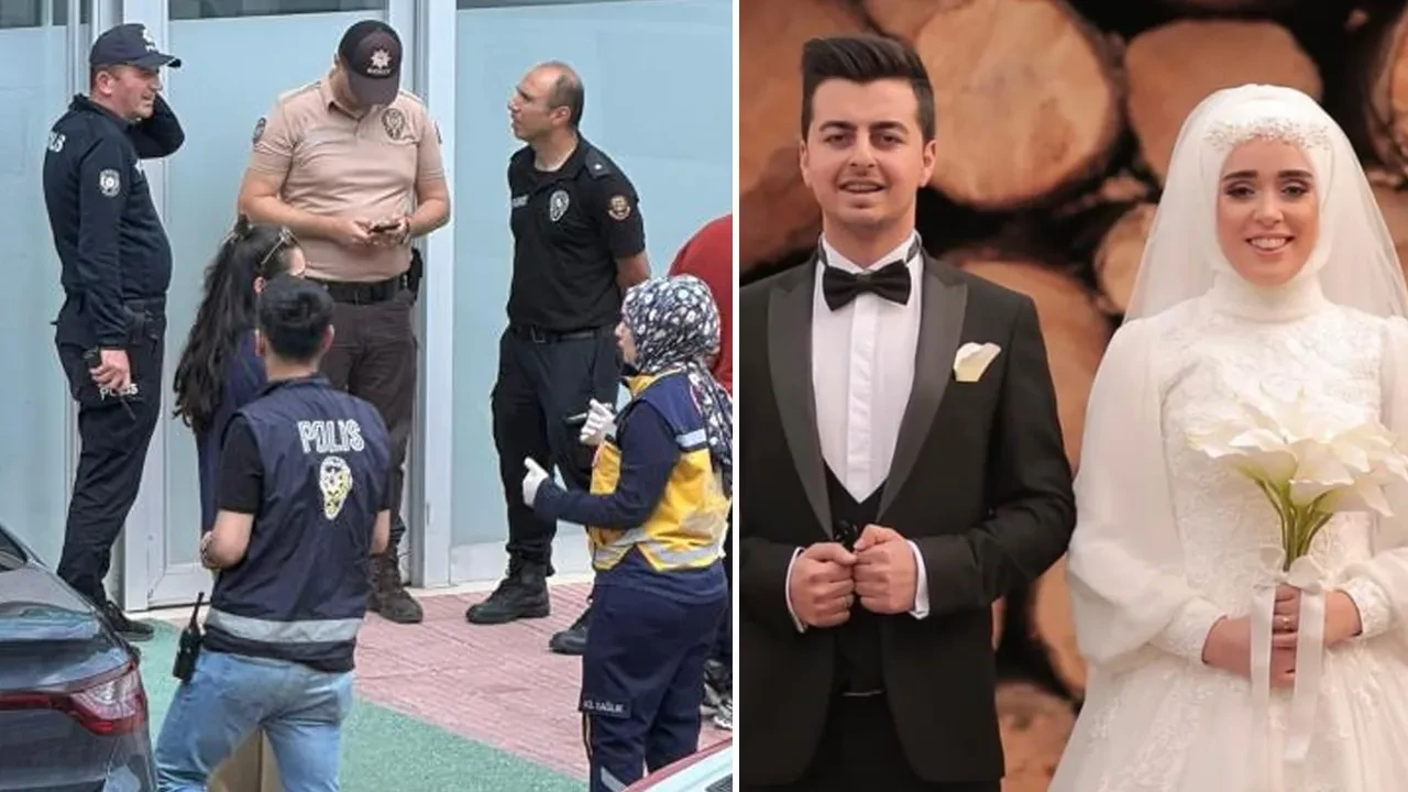 Bilecik ve Gümüşhane'de 2 polis memuru kalp krizi geçirerek hayatını kaybetti