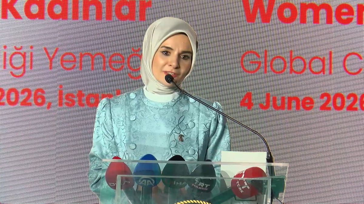 Bakan Göktaş: Kadınların güçlenmesini sürdürülebilir kalkınmanın temel unsurlarından biri olarak görüyoruz
