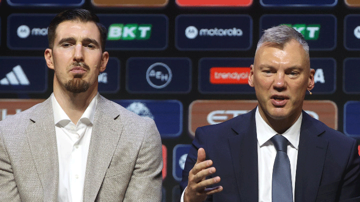 Fenerbahçe açıkladı! Nando De Colo, aktif basketbolculuk kariyerini sonlandırdı