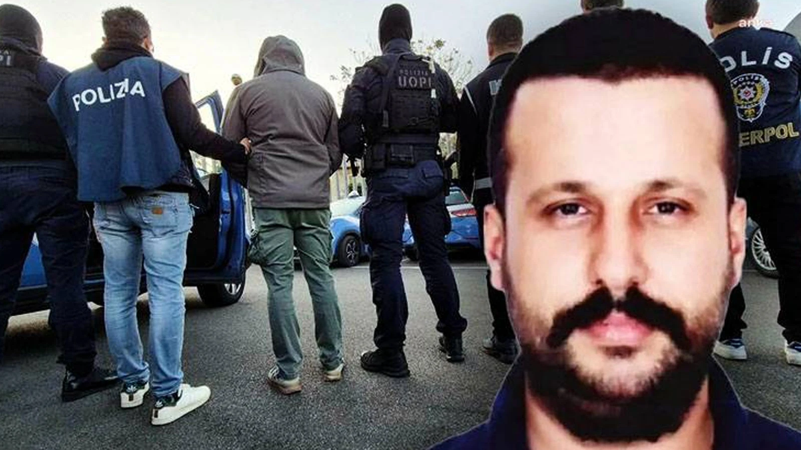 Barış Boyun ve Gündoğmuş suç örgütlerine operasyon: 14 gözaltı