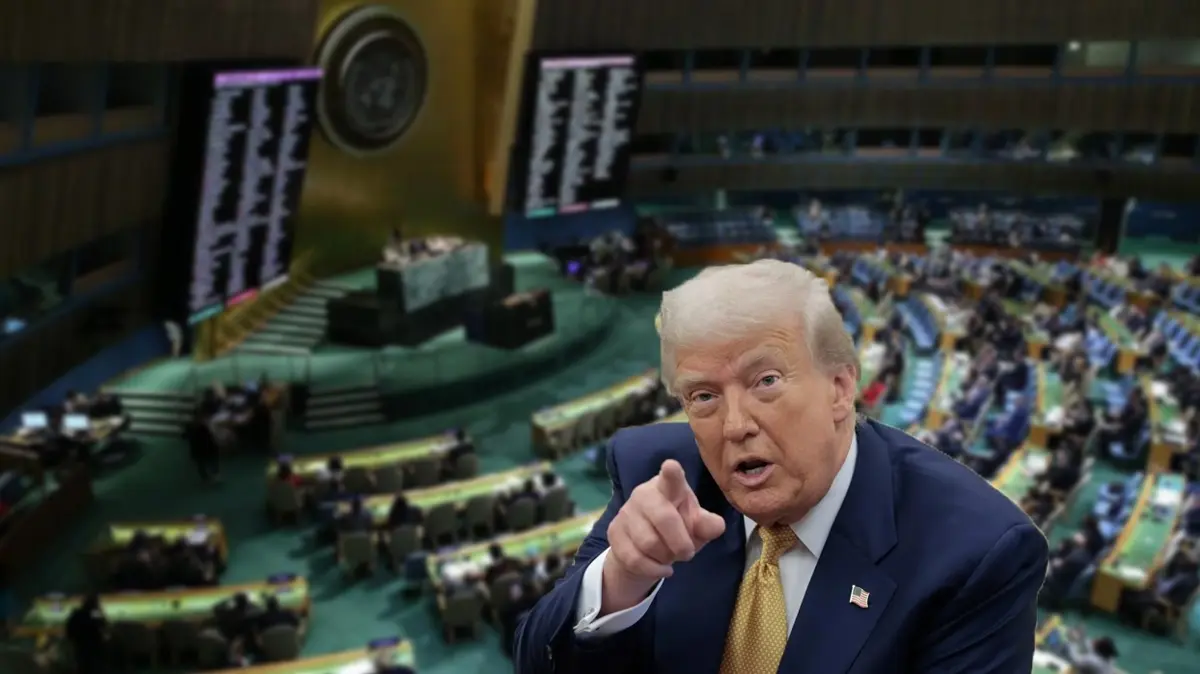 Trump'tan BM Genel Sekreterliği için sürpriz aday: Özel bir yeteneğe sahip