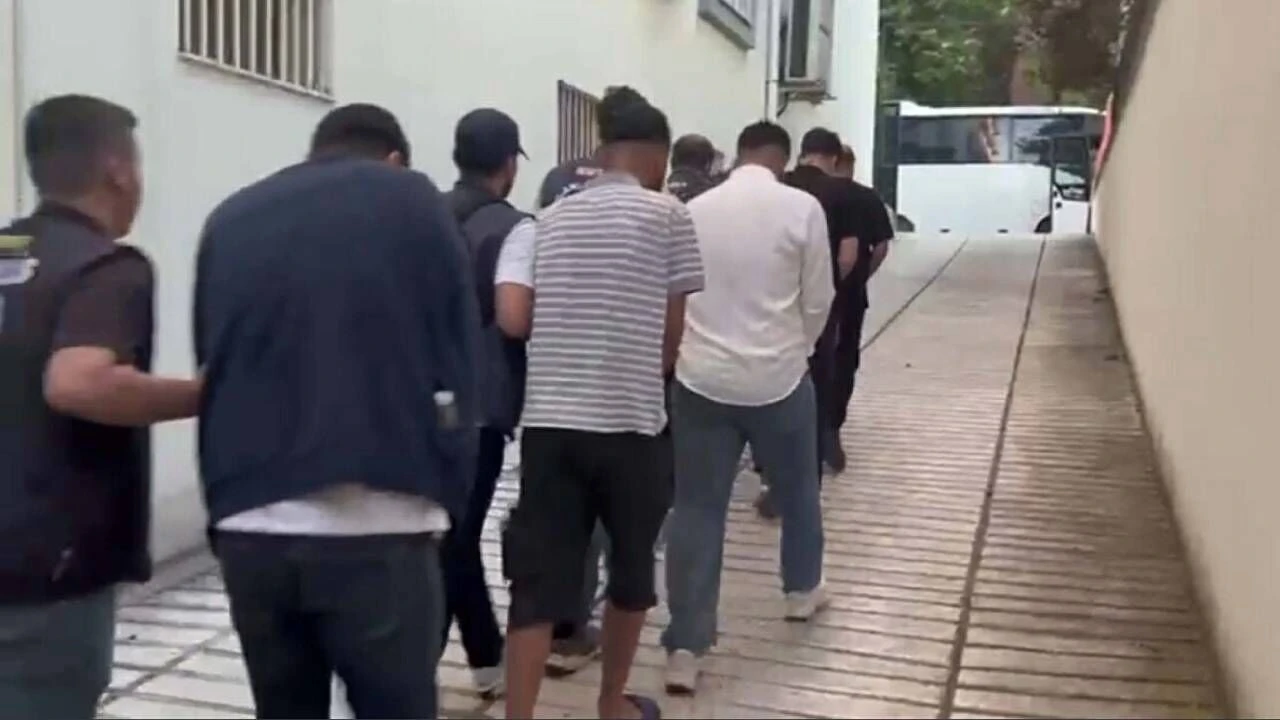 Balıkesir merkezli 11 ilde dev dolandırıcılık operasyonu