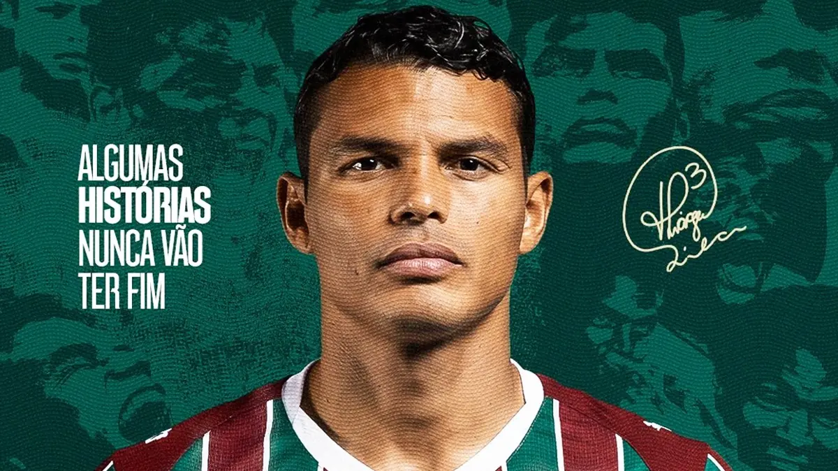 41 yaşındaki Thiago Silva'nın yeni takımı belli oldu! Yarım sezonluk imzayı attı