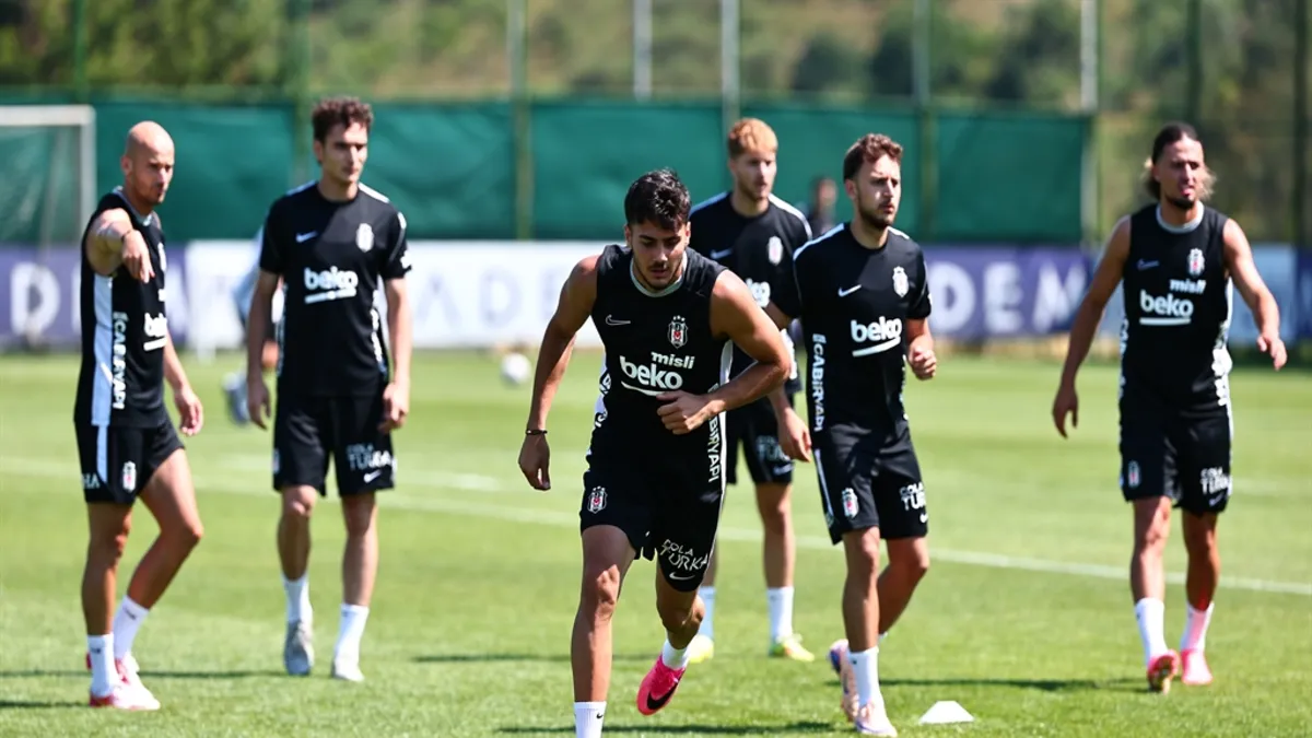 Beşiktaş yeni sezona hazır giriyor